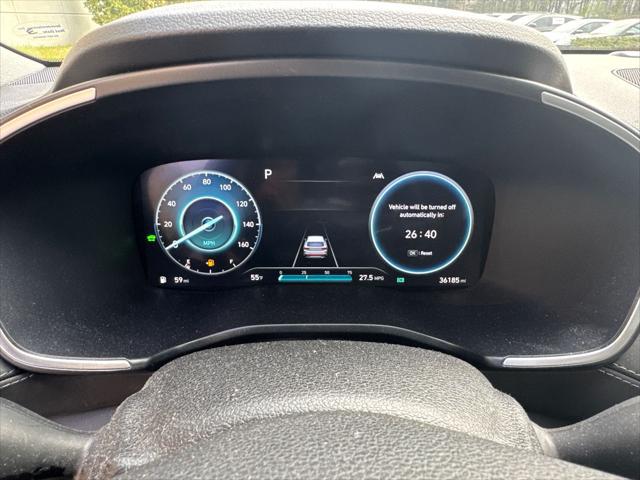 2023 Hyundai Santa Fe Hybrid Limited