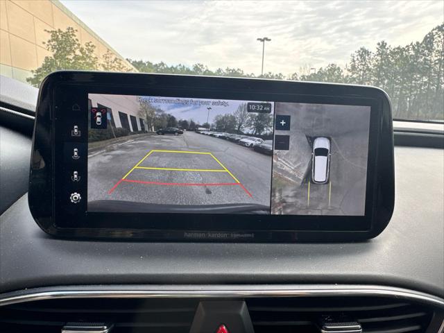 2023 Hyundai Santa Fe Hybrid Limited