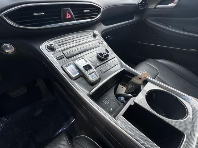 2023 Hyundai Santa Fe Hybrid Limited