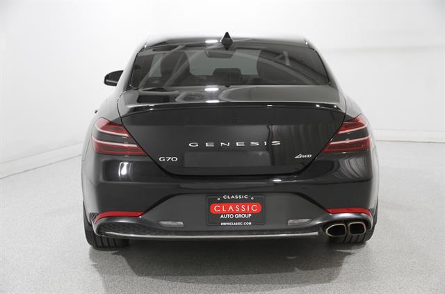 2023 Genesis G70 2.0T AWD
