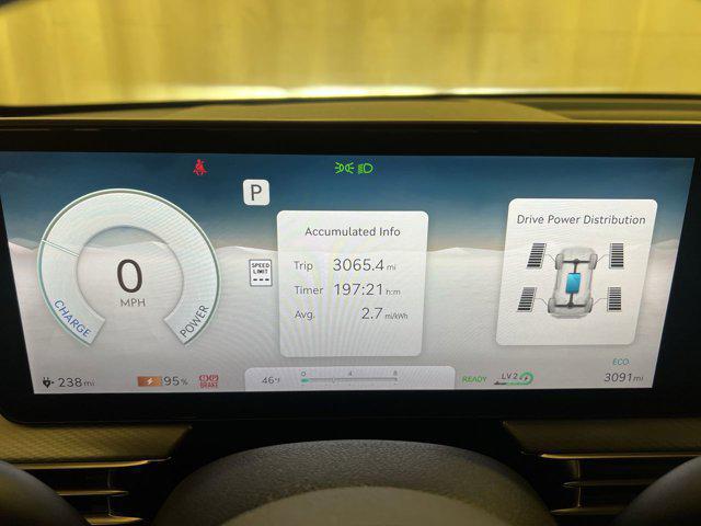 2025 Genesis GV60 Standard AWD