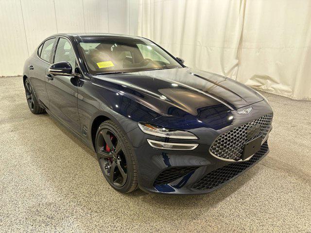 2026 Genesis G70 3.3T AWD Sport Prestige