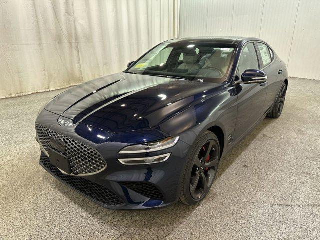 2026 Genesis G70 3.3T AWD Sport Prestige