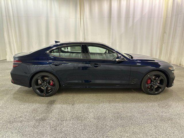 2026 Genesis G70 3.3T AWD Sport Prestige