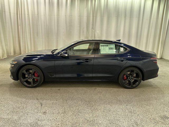 2026 Genesis G70 3.3T AWD Sport Prestige