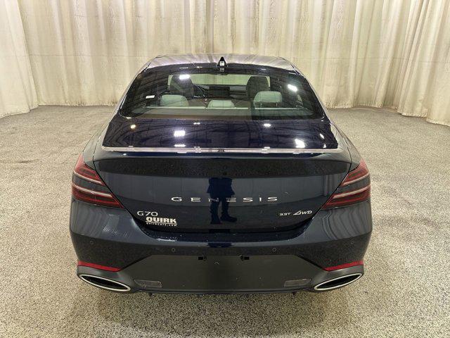 2026 Genesis G70 3.3T AWD Sport Prestige
