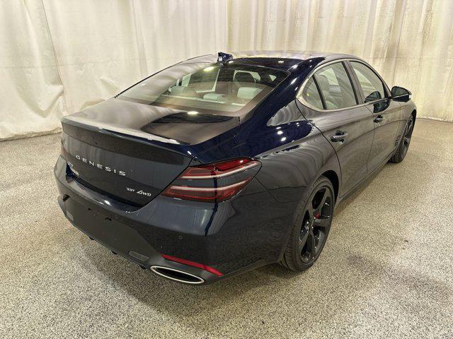 2026 Genesis G70 3.3T AWD Sport Prestige