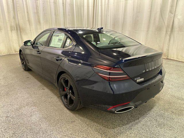 2026 Genesis G70 3.3T AWD Sport Prestige
