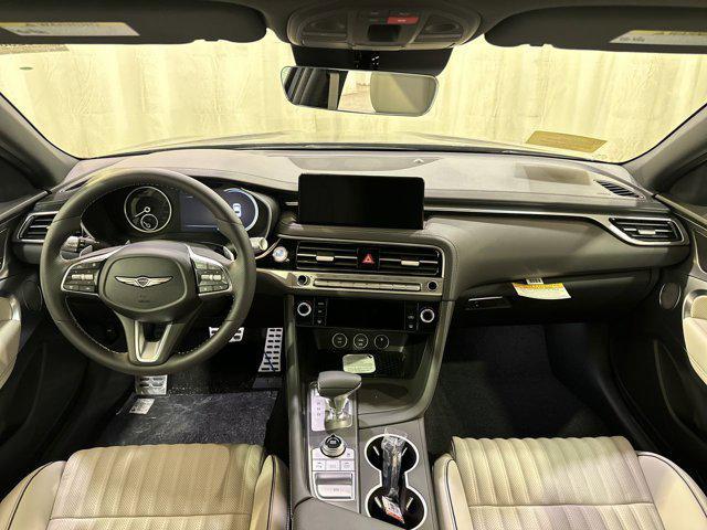 2026 Genesis G70 3.3T AWD Sport Prestige