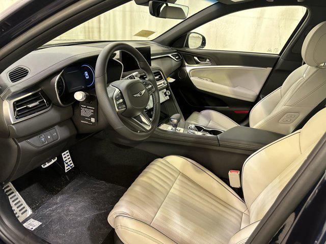 2026 Genesis G70 3.3T AWD Sport Prestige