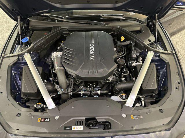 2026 Genesis G70 3.3T AWD Sport Prestige