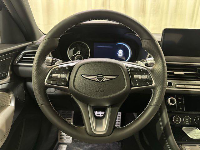 2026 Genesis G70 3.3T AWD Sport Prestige