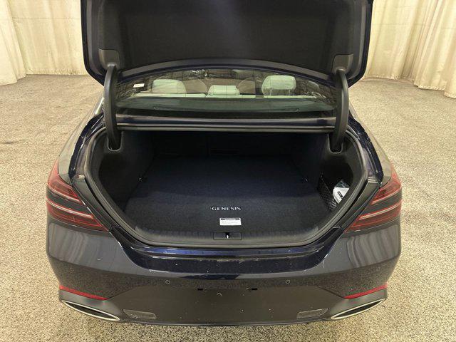 2026 Genesis G70 3.3T AWD Sport Prestige