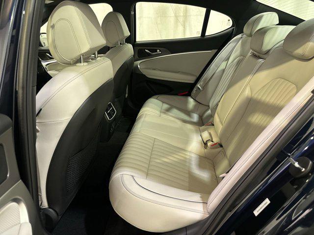 2026 Genesis G70 3.3T AWD Sport Prestige