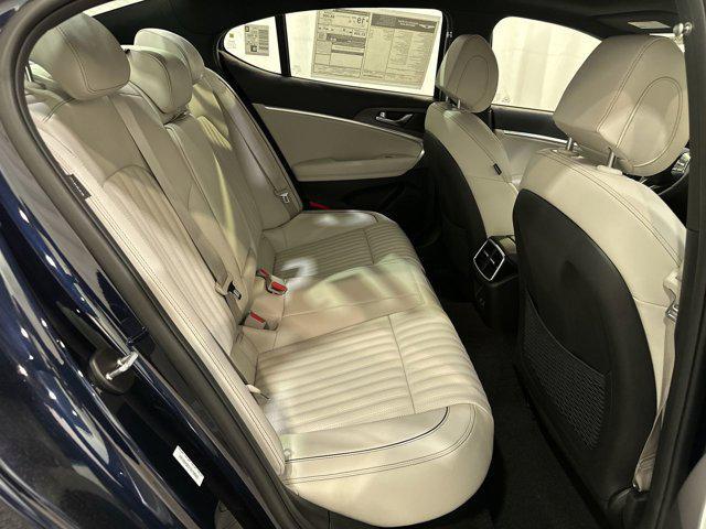 2026 Genesis G70 3.3T AWD Sport Prestige