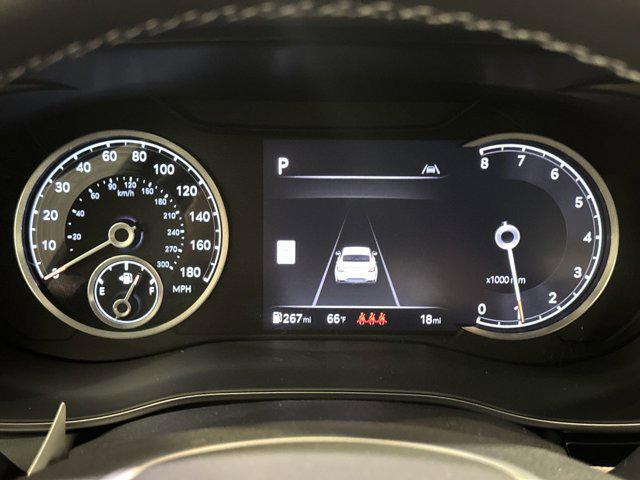 2026 Genesis G70 3.3T AWD Sport Prestige