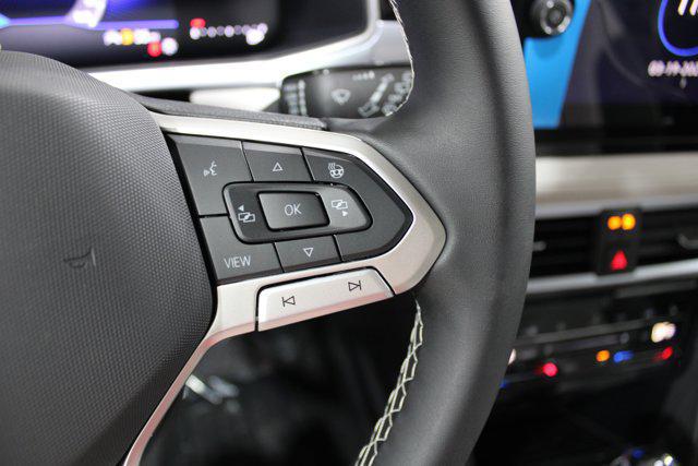 2026 Volkswagen Taos SE