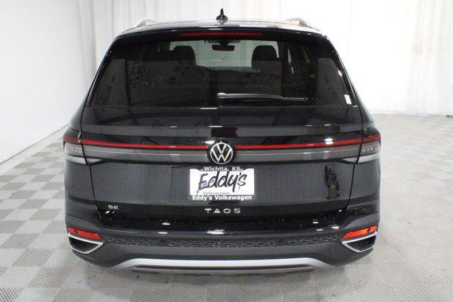 2026 Volkswagen Taos SE