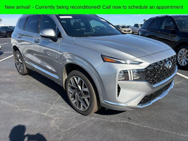 2023 Hyundai Santa Fe Calligraphy for sale in HICKORY, NC