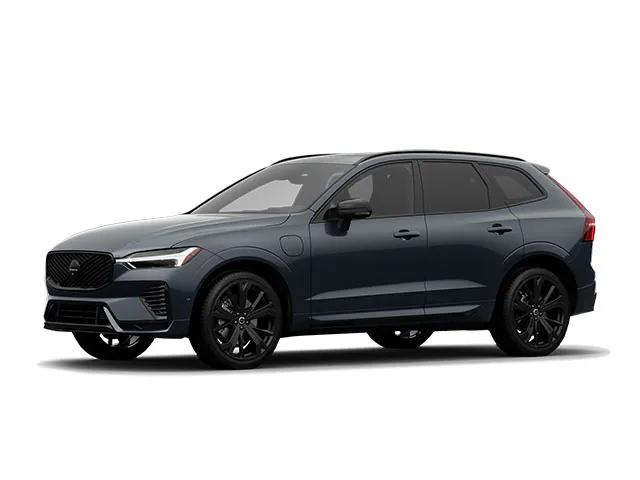 2026 Volvo XC60 Plug-In Hybrid Black Edition Ultra, T8 AWD Electric/Gasoline, Dark for sale in Overland Park, KS