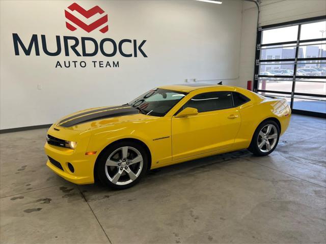 2010 Chevrolet Camaro 2SS for sale in LOGAN, UT
