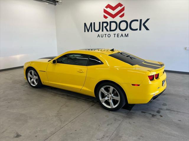 2010 Chevrolet Camaro 2SS