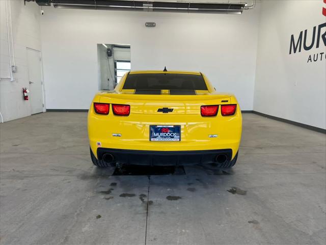 2010 Chevrolet Camaro 2SS