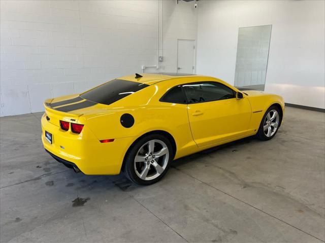 2010 Chevrolet Camaro 2SS