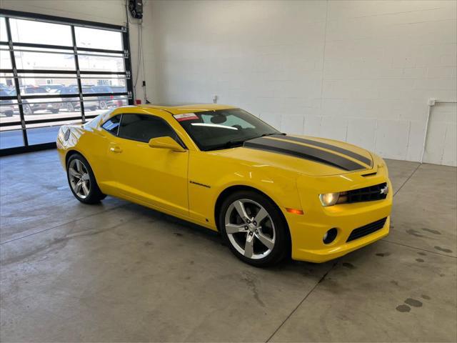 2010 Chevrolet Camaro 2SS