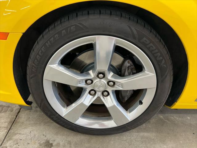 2010 Chevrolet Camaro 2SS
