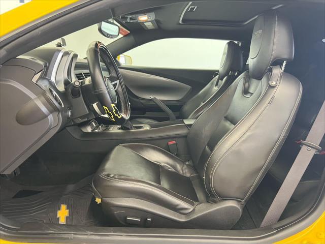2010 Chevrolet Camaro 2SS