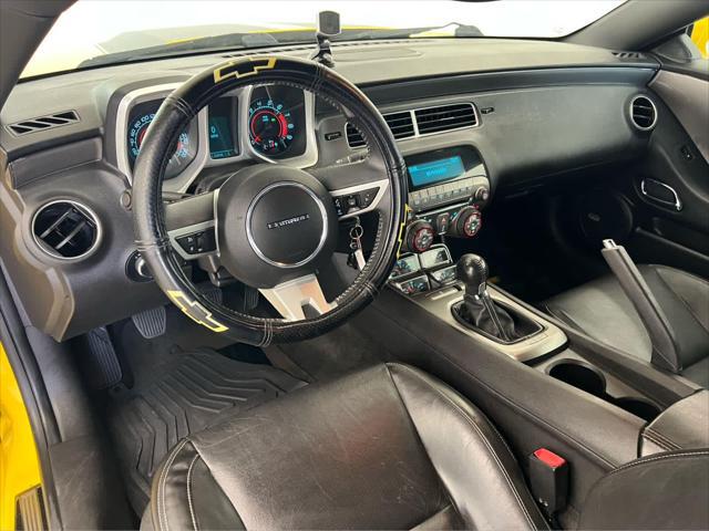 2010 Chevrolet Camaro 2SS