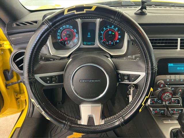 2010 Chevrolet Camaro 2SS