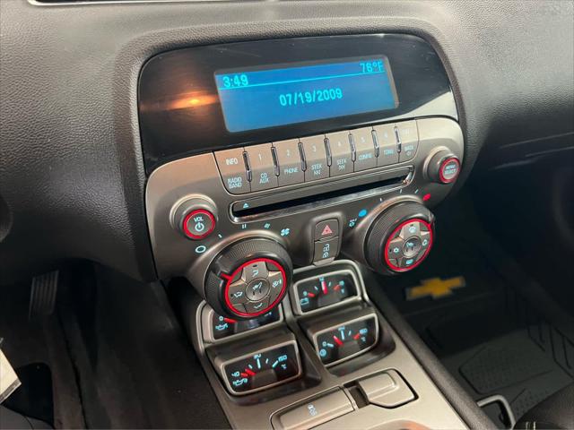 2010 Chevrolet Camaro 2SS