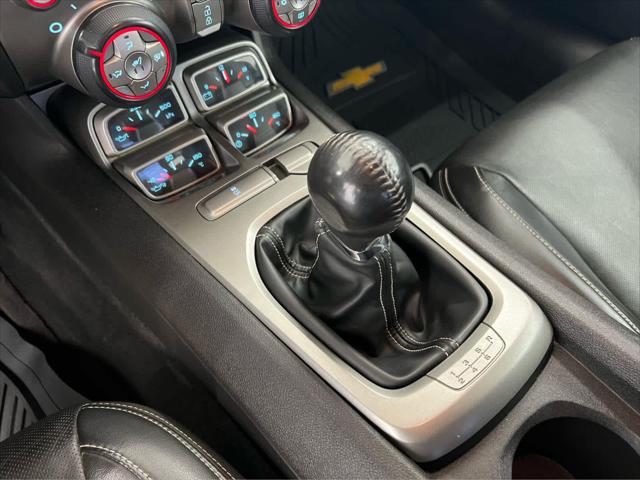 2010 Chevrolet Camaro 2SS
