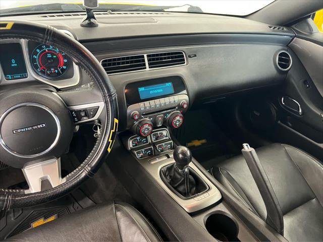 2010 Chevrolet Camaro 2SS
