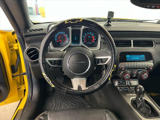 2010 Chevrolet Camaro 2SS