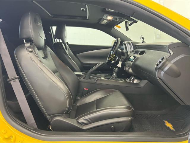 2010 Chevrolet Camaro 2SS
