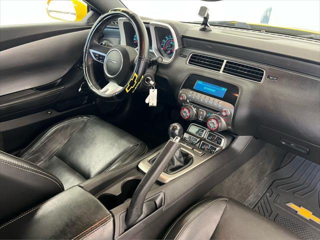 2010 Chevrolet Camaro 2SS
