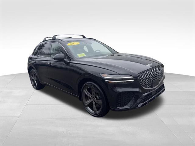 2025 Genesis GV70 3.5T AWD Sport