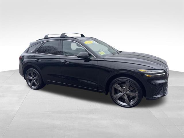 2025 Genesis GV70 3.5T AWD Sport