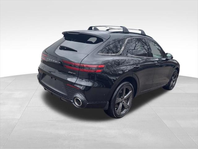 2025 Genesis GV70 3.5T AWD Sport