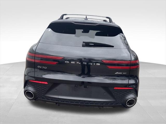 2025 Genesis GV70 3.5T AWD Sport