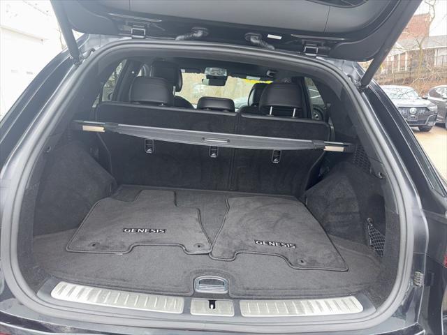 2025 Genesis GV70 3.5T AWD Sport
