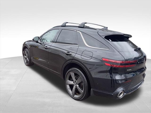 2025 Genesis GV70 3.5T AWD Sport