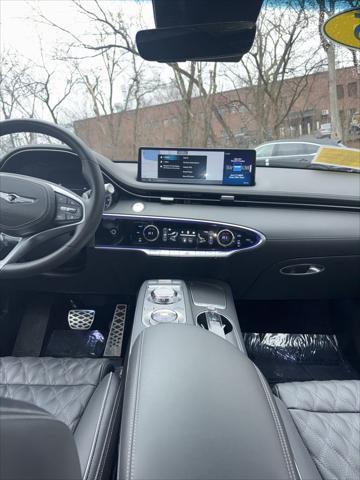 2025 Genesis GV70 3.5T AWD Sport