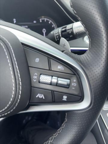 2025 Genesis GV70 3.5T AWD Sport