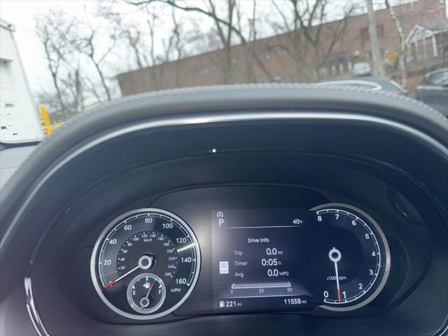 2025 Genesis GV70 3.5T AWD Sport