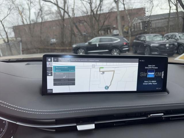 2025 Genesis GV70 3.5T AWD Sport