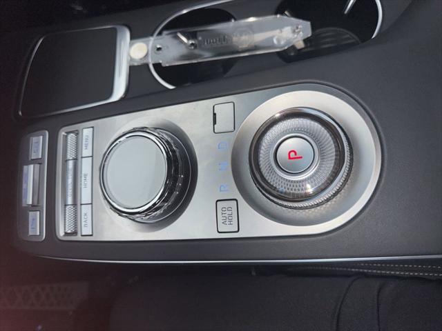 2025 Genesis GV70 3.5T AWD Sport